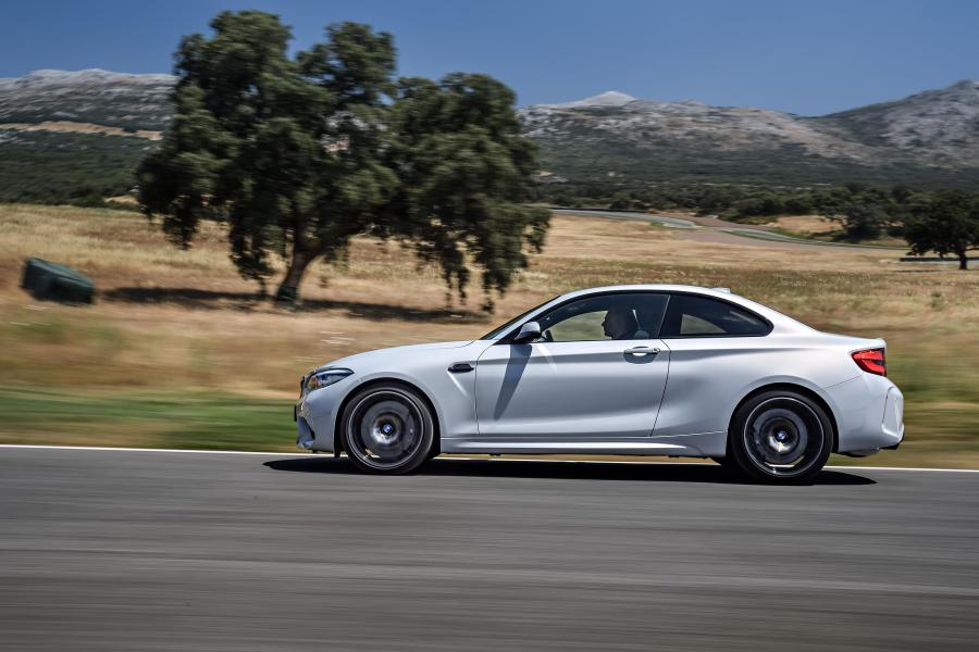  BMW M2 Competition (F87) 2018 года  (WW) (фото 77 из 160)